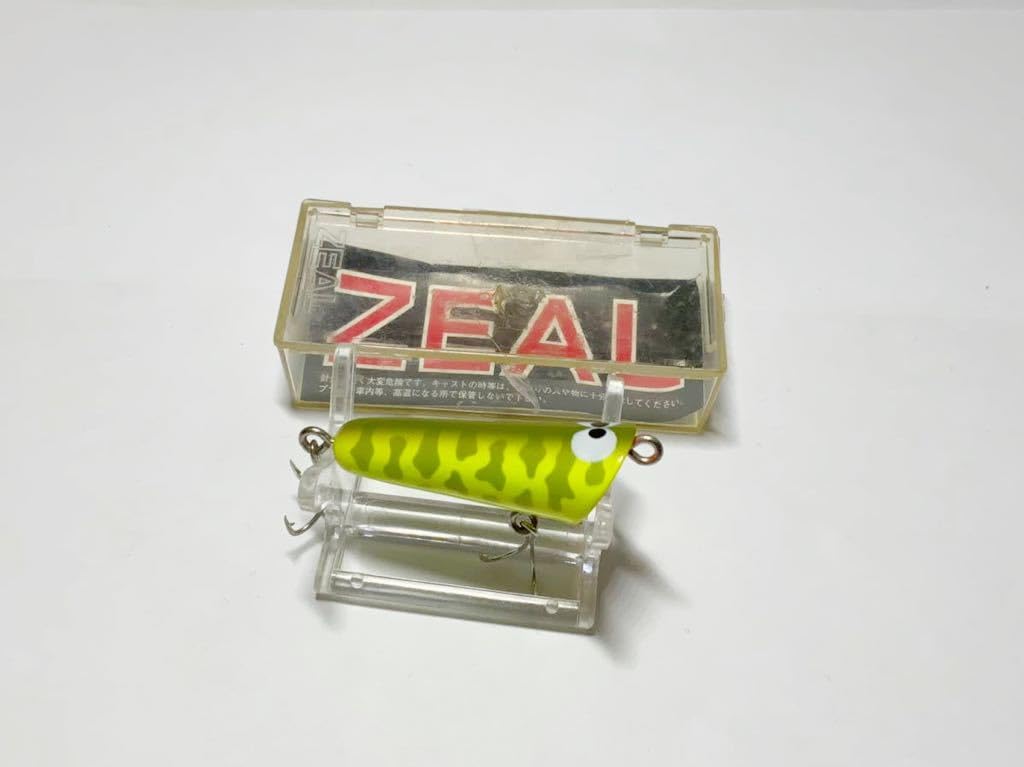 Amazon.co.jp: ZEAL 1994 ズイール 94 チマチマ ゲイリーウイッチ 1/4